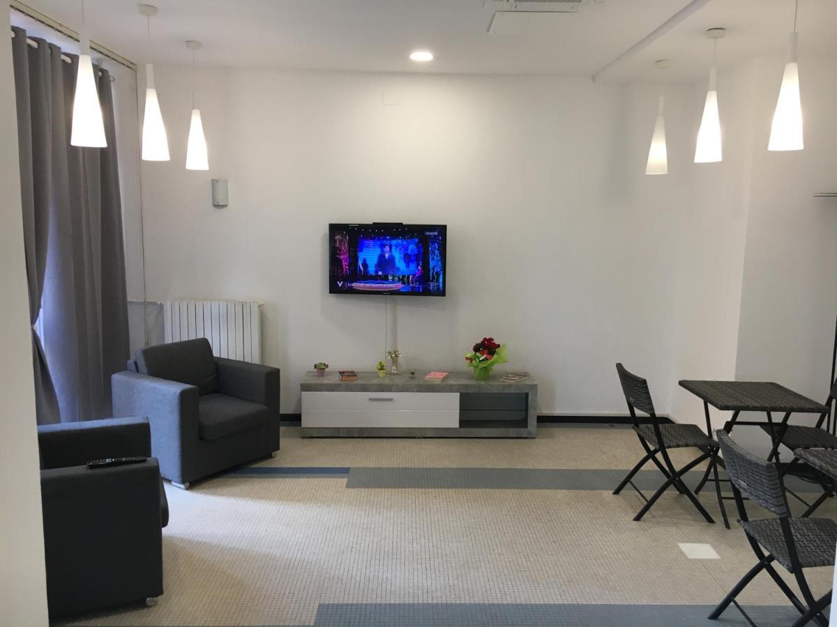 Hotel Miramare 사보나 외부 사진